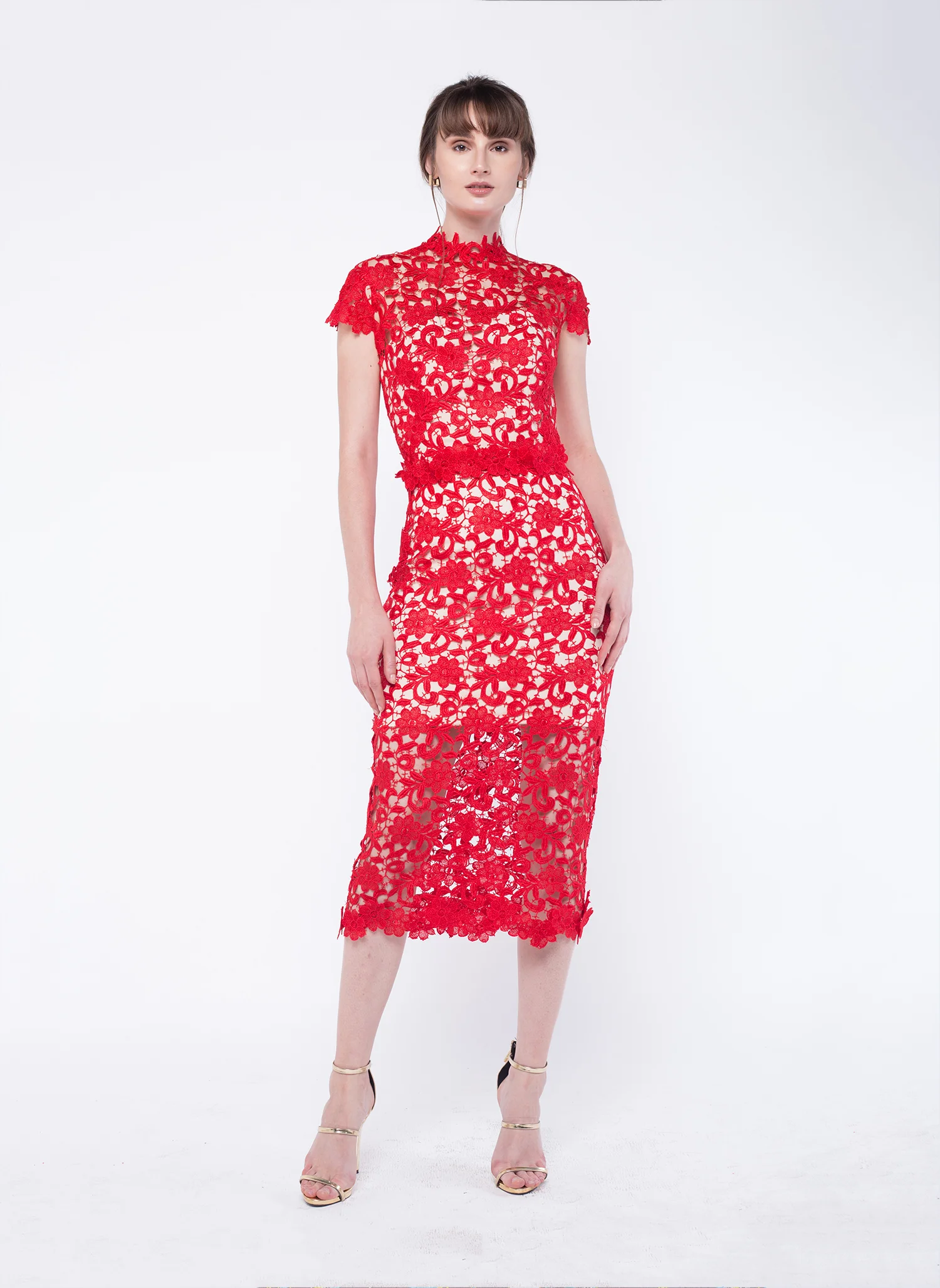 Brea Lace Dress Red 1.jpg
