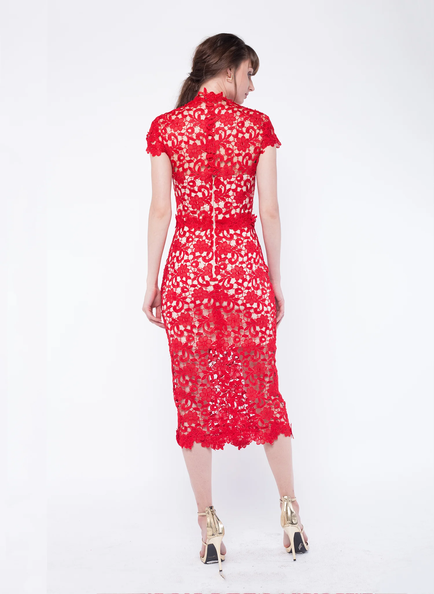 Brea Lace Dress Red 4.jpg