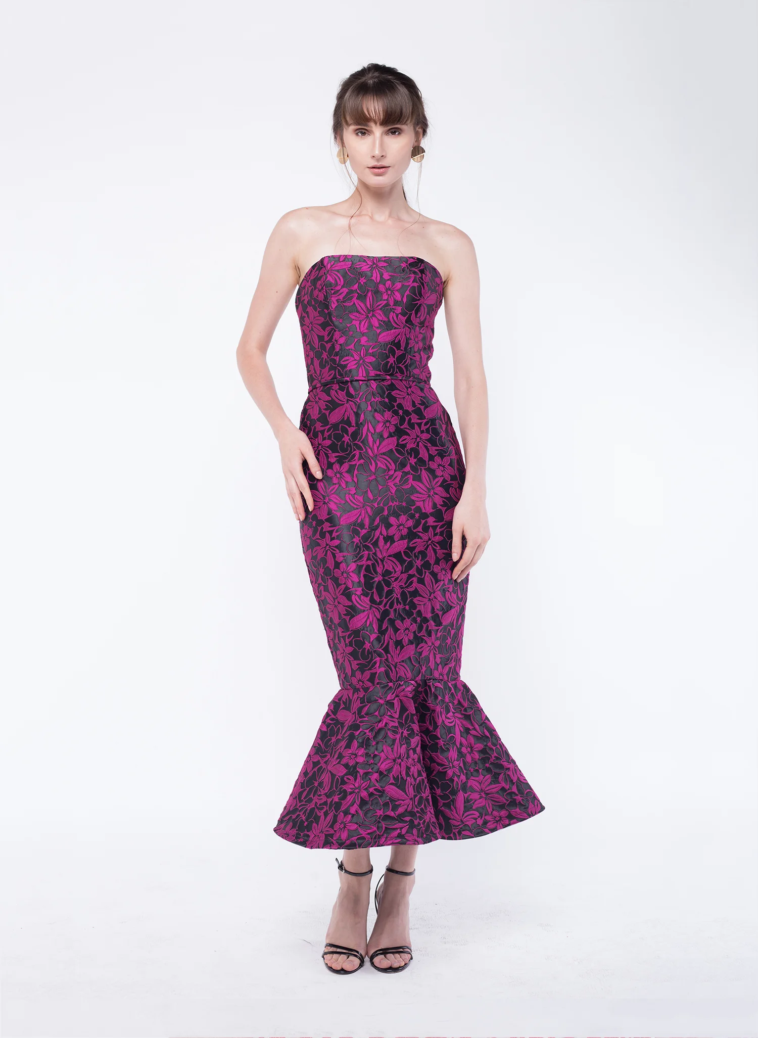 Verbena Brocade Dress 1.jpg