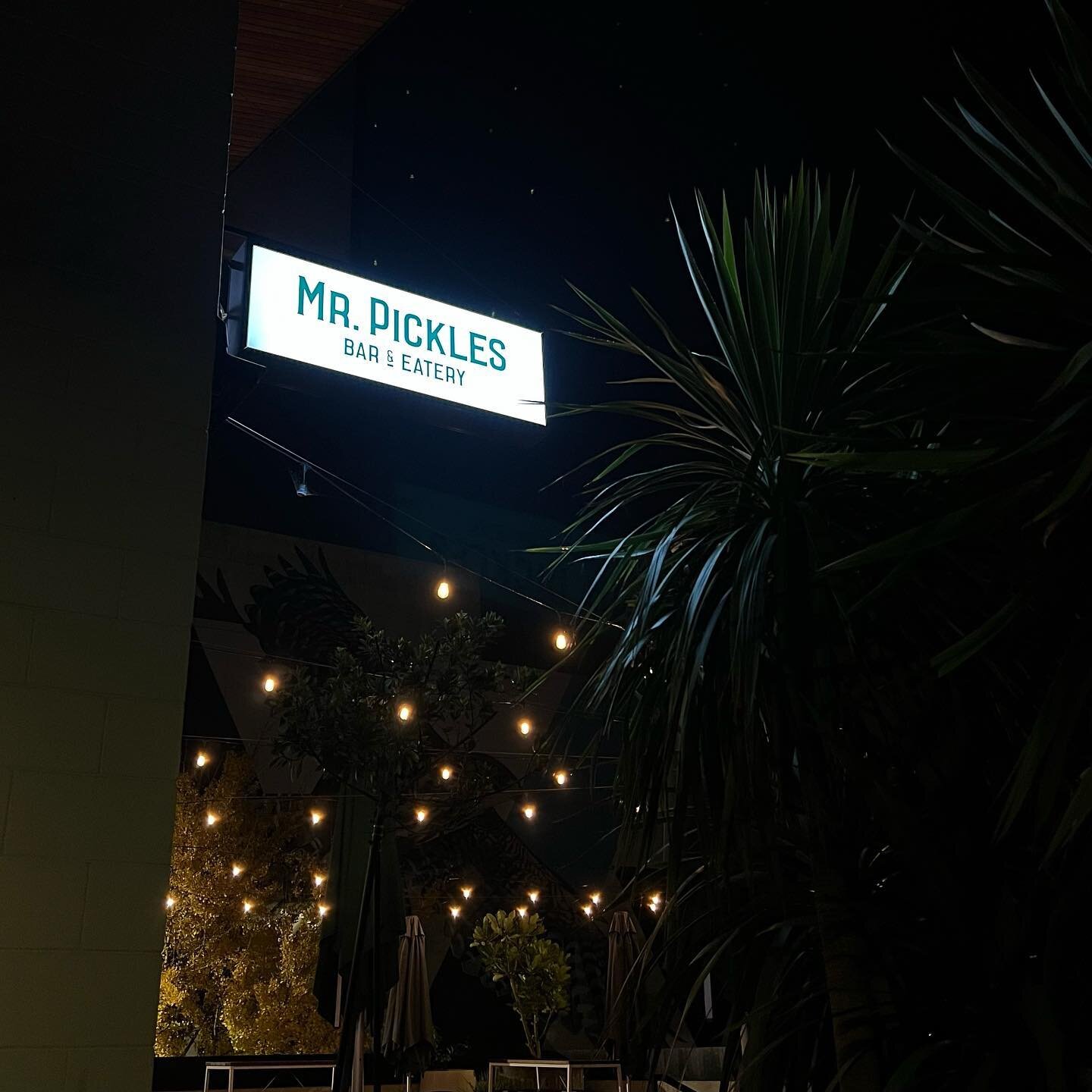 Mr. Pickles Bar & Eatery