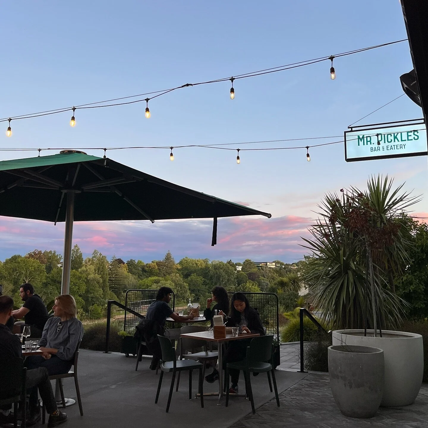 Mr. Pickles Bar & Eatery