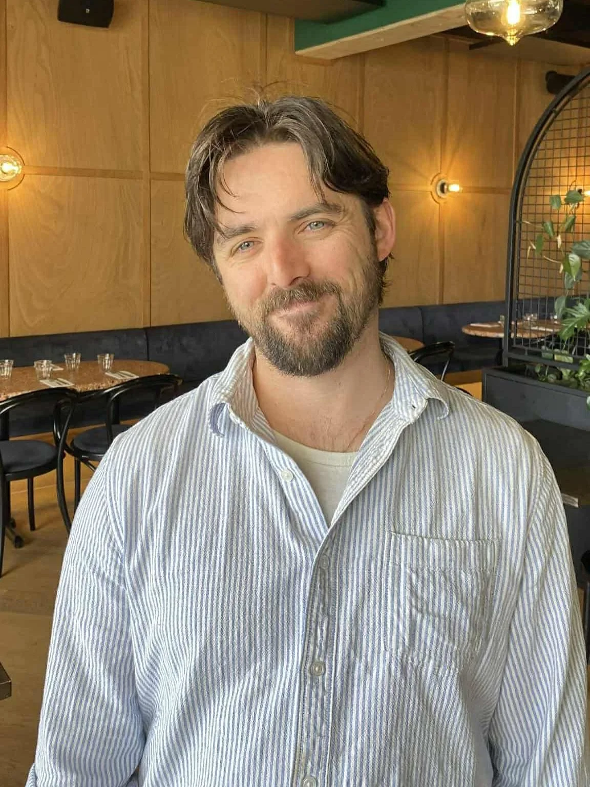 it&rsquo;s Jonathan Knapps&rsquo; last shift at Mr. Pickles tonight. after almost eight years of sticky chicken and gummy bear sours, he&rsquo;s out. 

while all pickle people, past and present, are the reason for the restaurant&rsquo;s being and suc