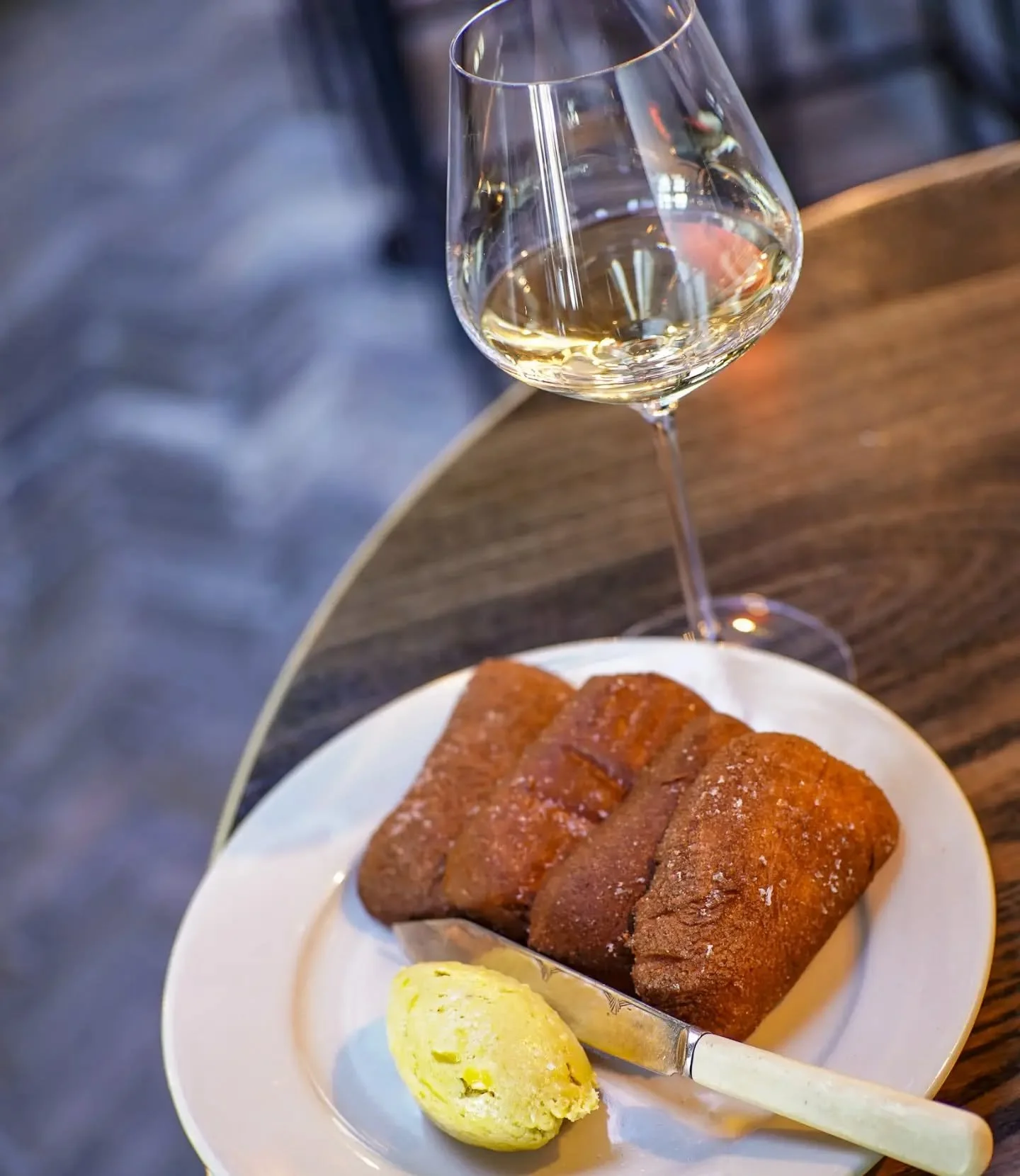 homai te kai!
head chef matiu rapana is all pumped up to shine a light on kai māori this matariki with some very special specials and a stunner of a $60 set menu