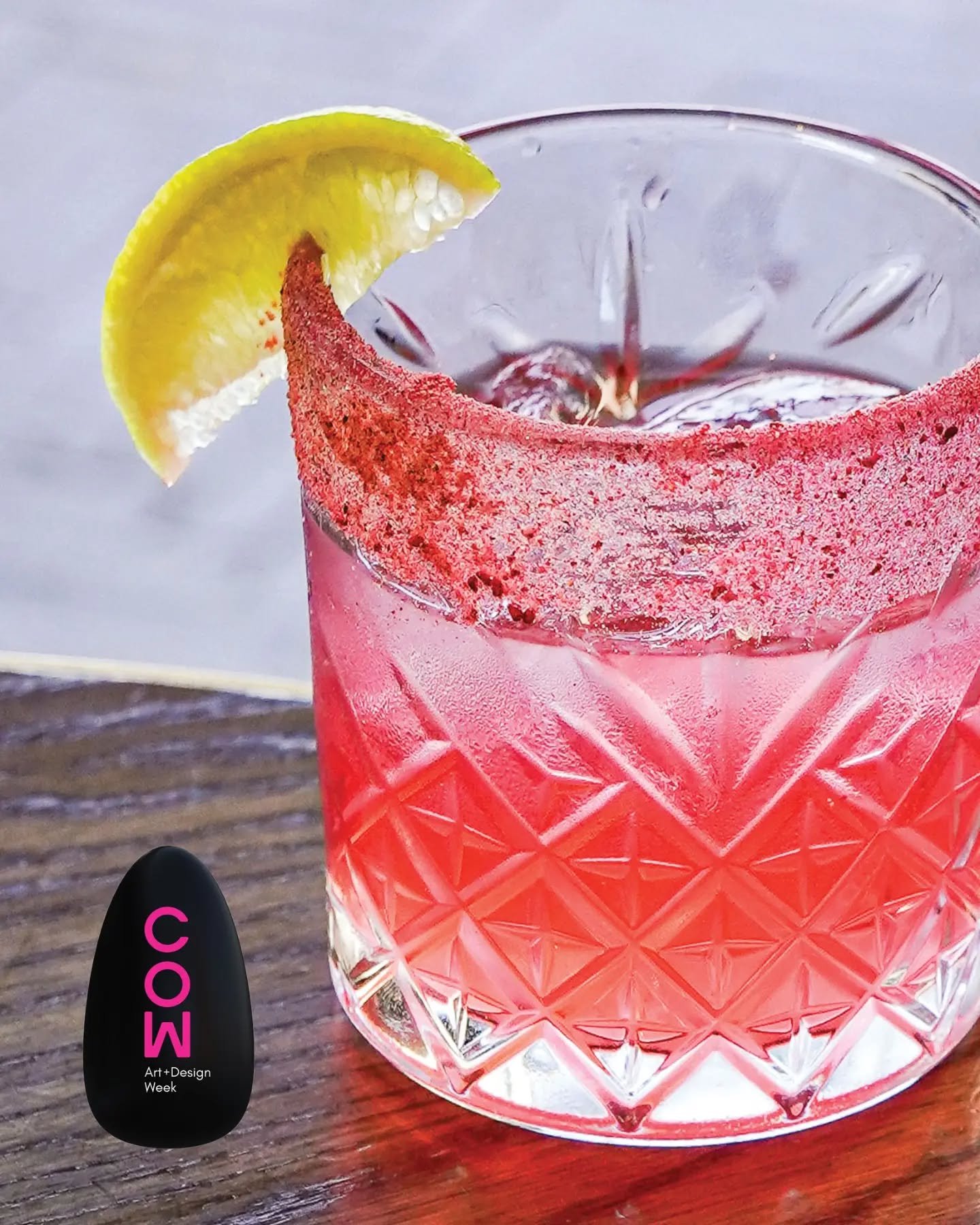 city of wonder art + design week kicks off tomorrow and we're stoked to be on the map of wonders.
check out the events at @cowartdesignweek and trot into pickles for a pink drink to set the tone x