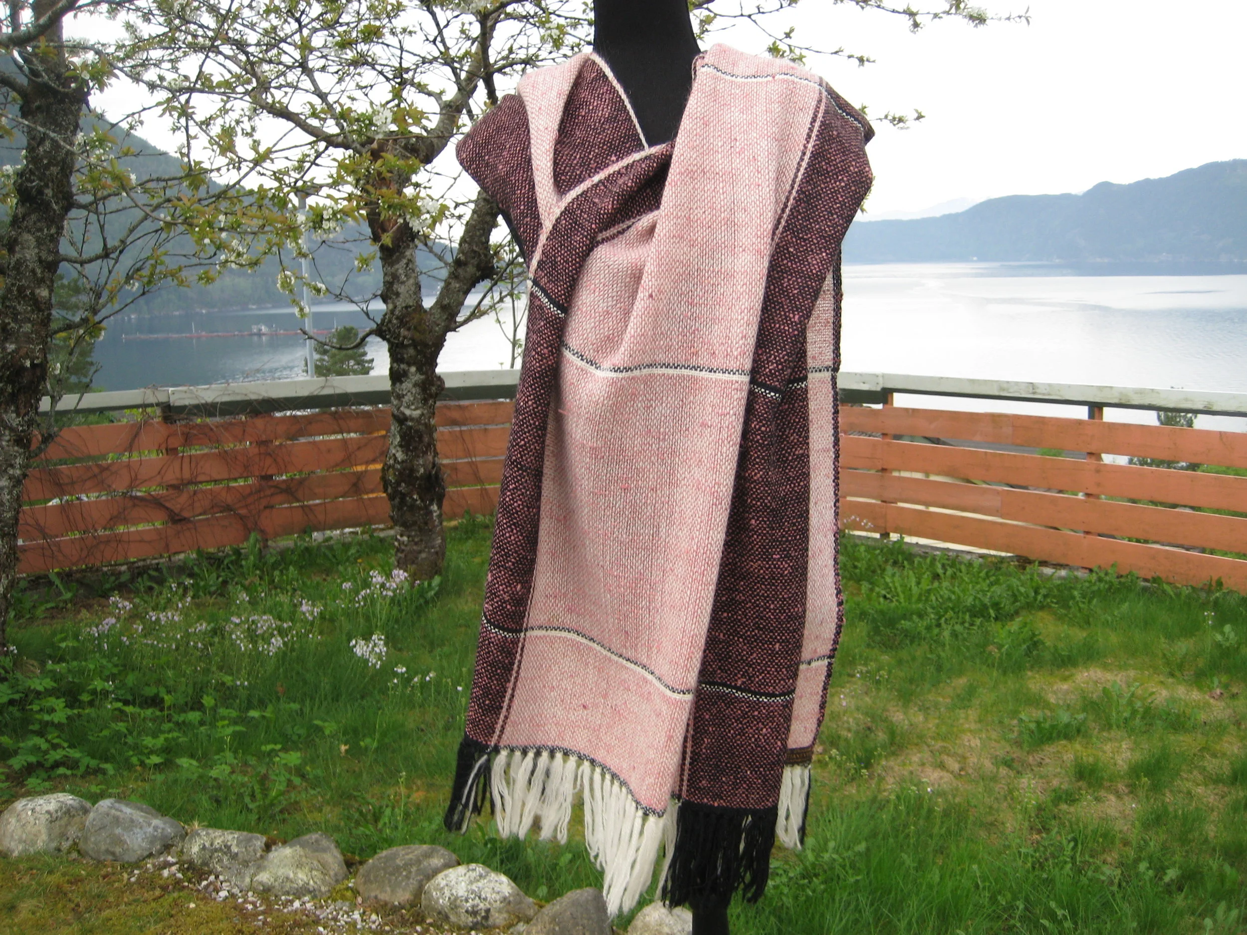 Dronningsjal “Yin-Yang” 