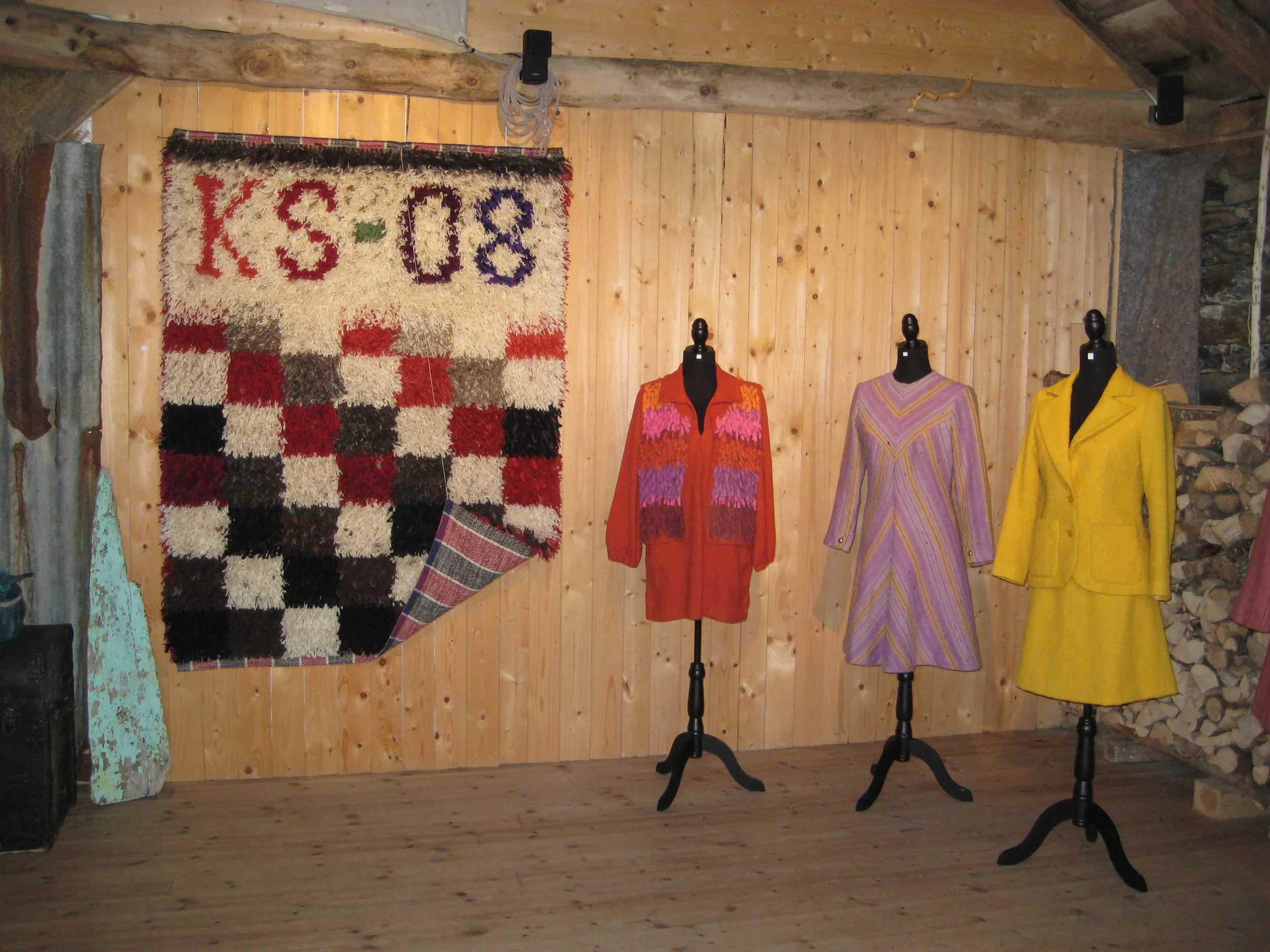 Utstilling på Galleri Rustica