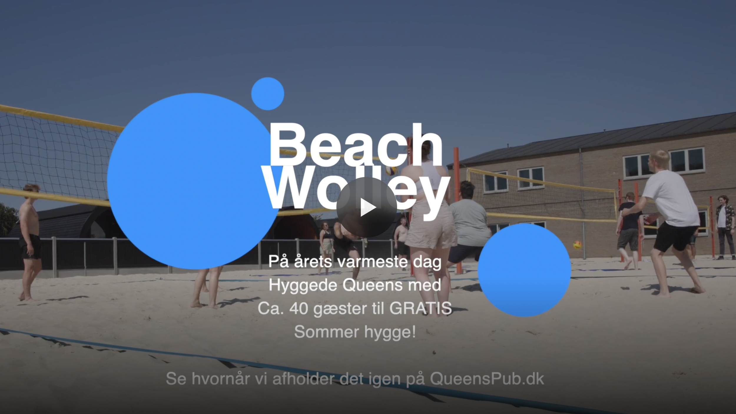 20-07-22 | BeachWolley Aftermovie