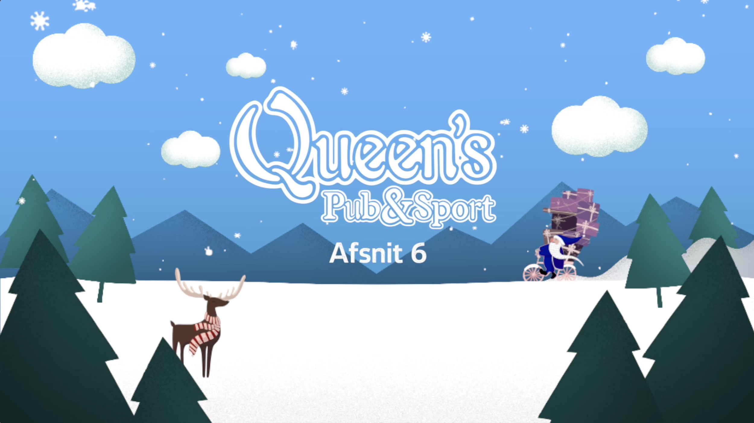Afsnit 6 - Flødebollerace