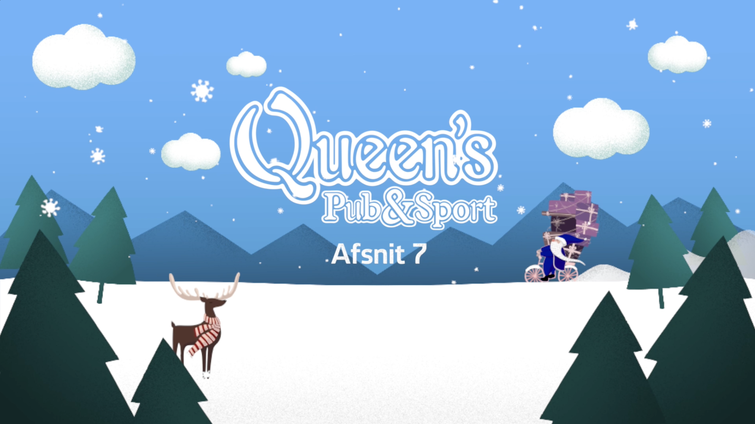 Afsnit 7 - Den hurtigste bartender