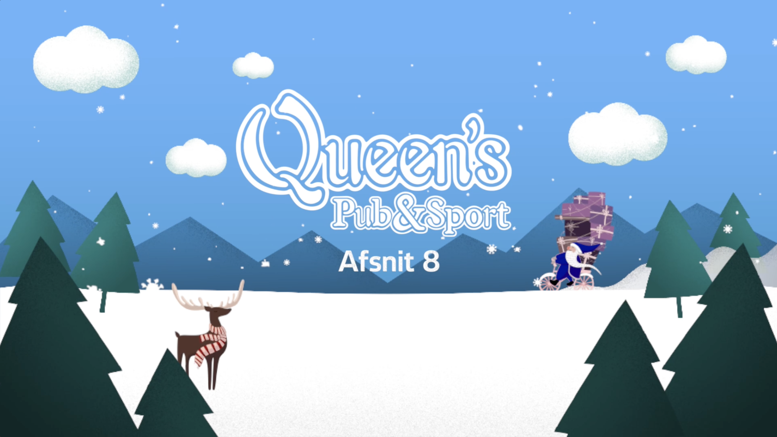 Afsnit 8 - Bottoms up