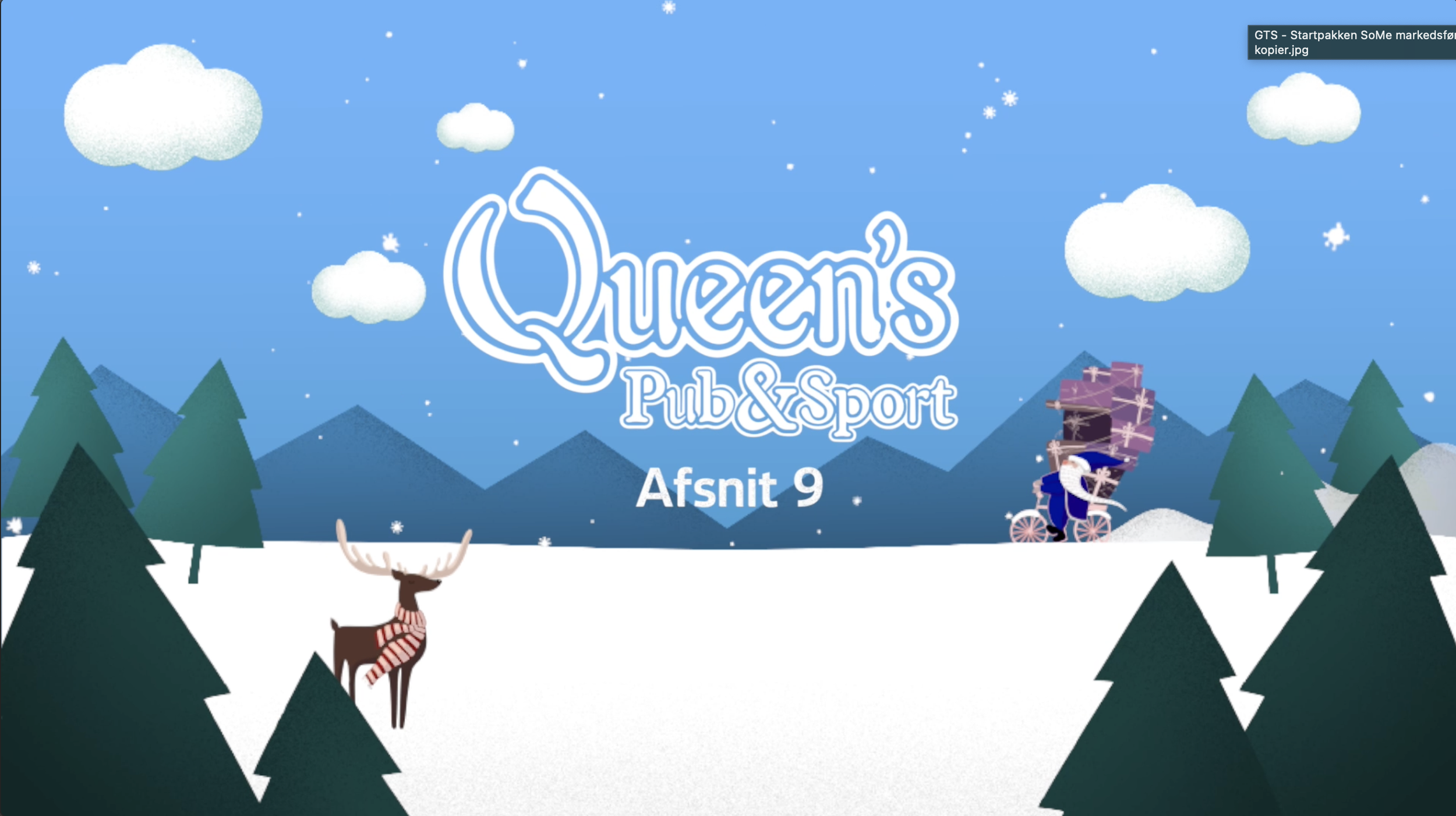 Afsnit 9 - Shots på Stribe