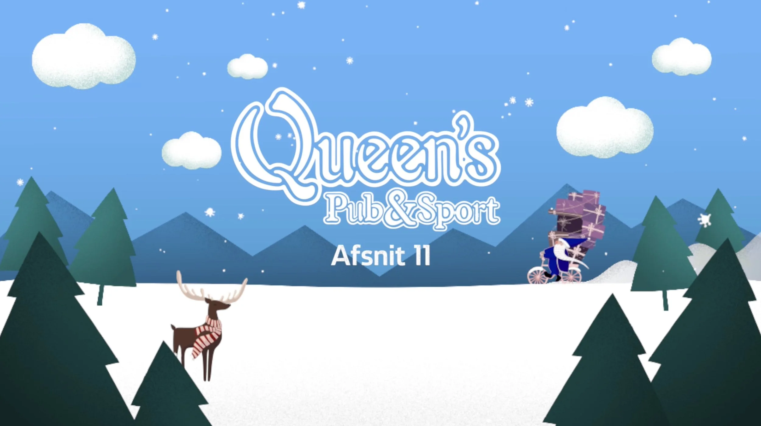 Afsnit 11 - De største lunger