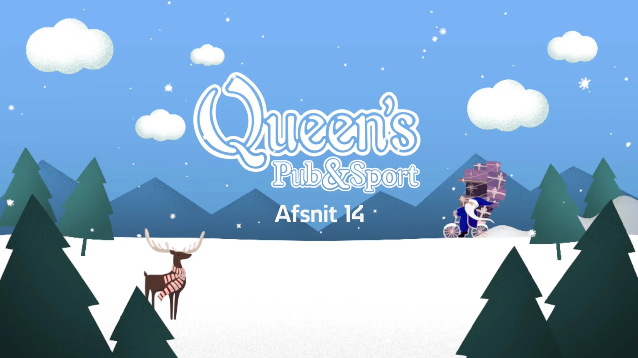 Afsnit 14 - Årets gæster...