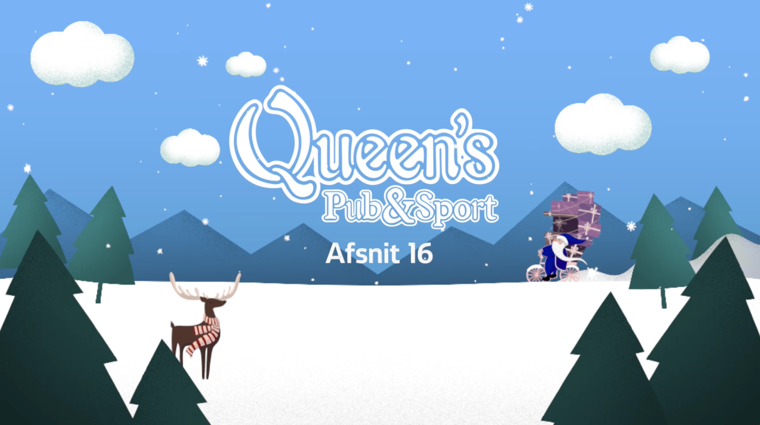 Afsnit 16 - Pakkeleg