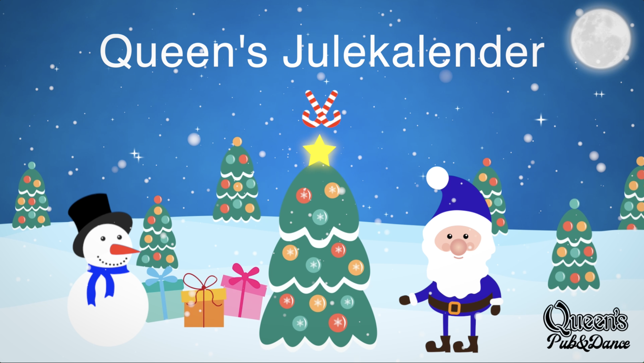 Årets julekalender