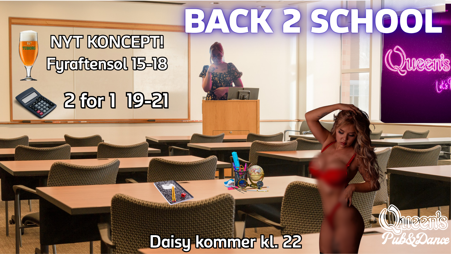 Back 2 School