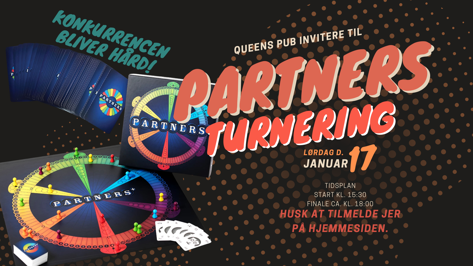 Partners Turnering