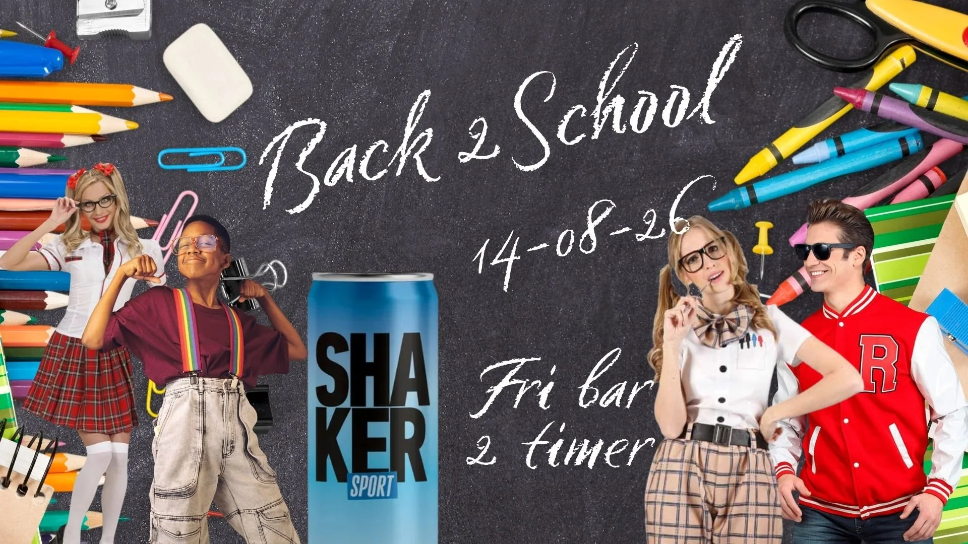 Back 2 School
