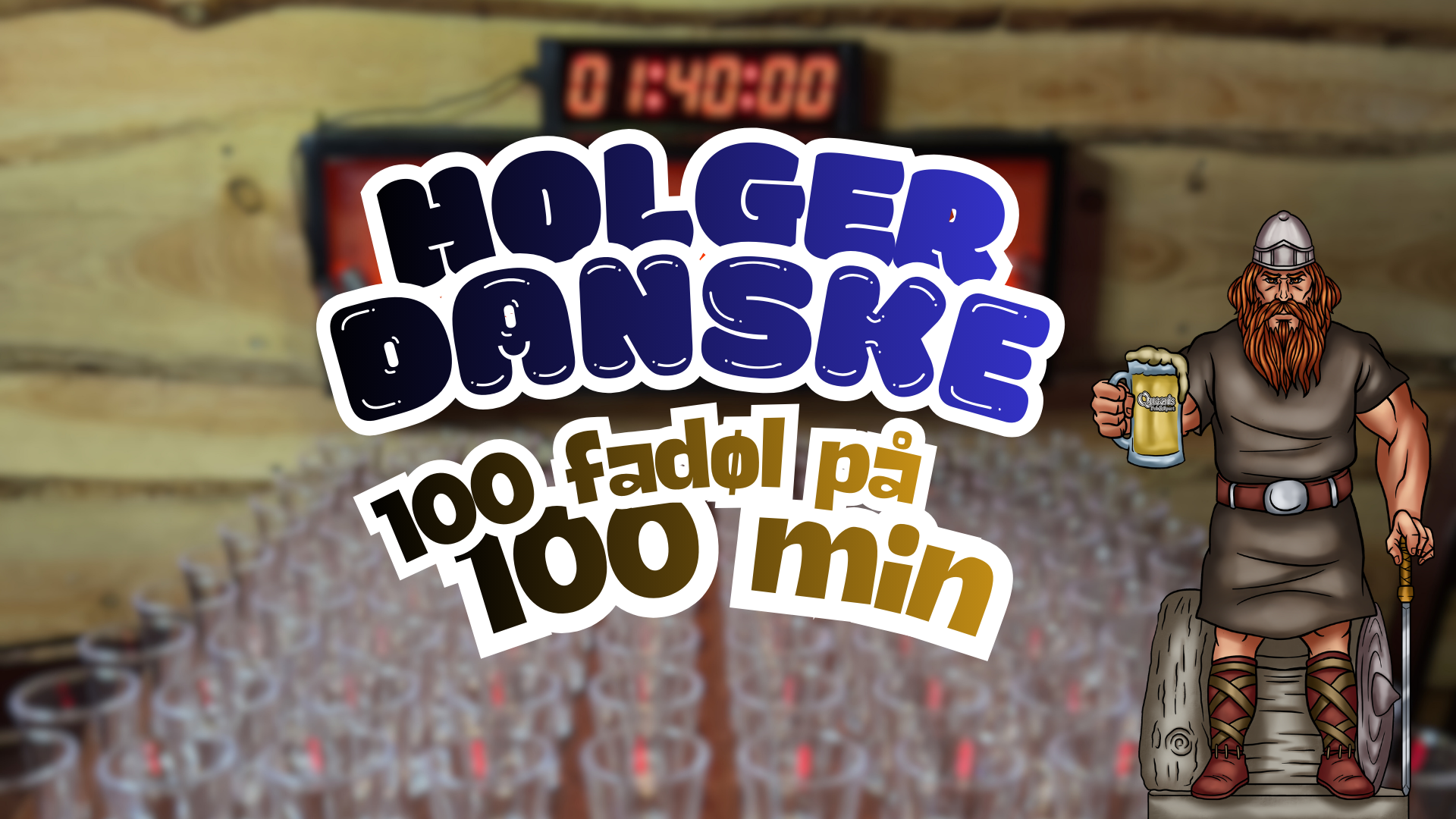 Holger Danske 100på100