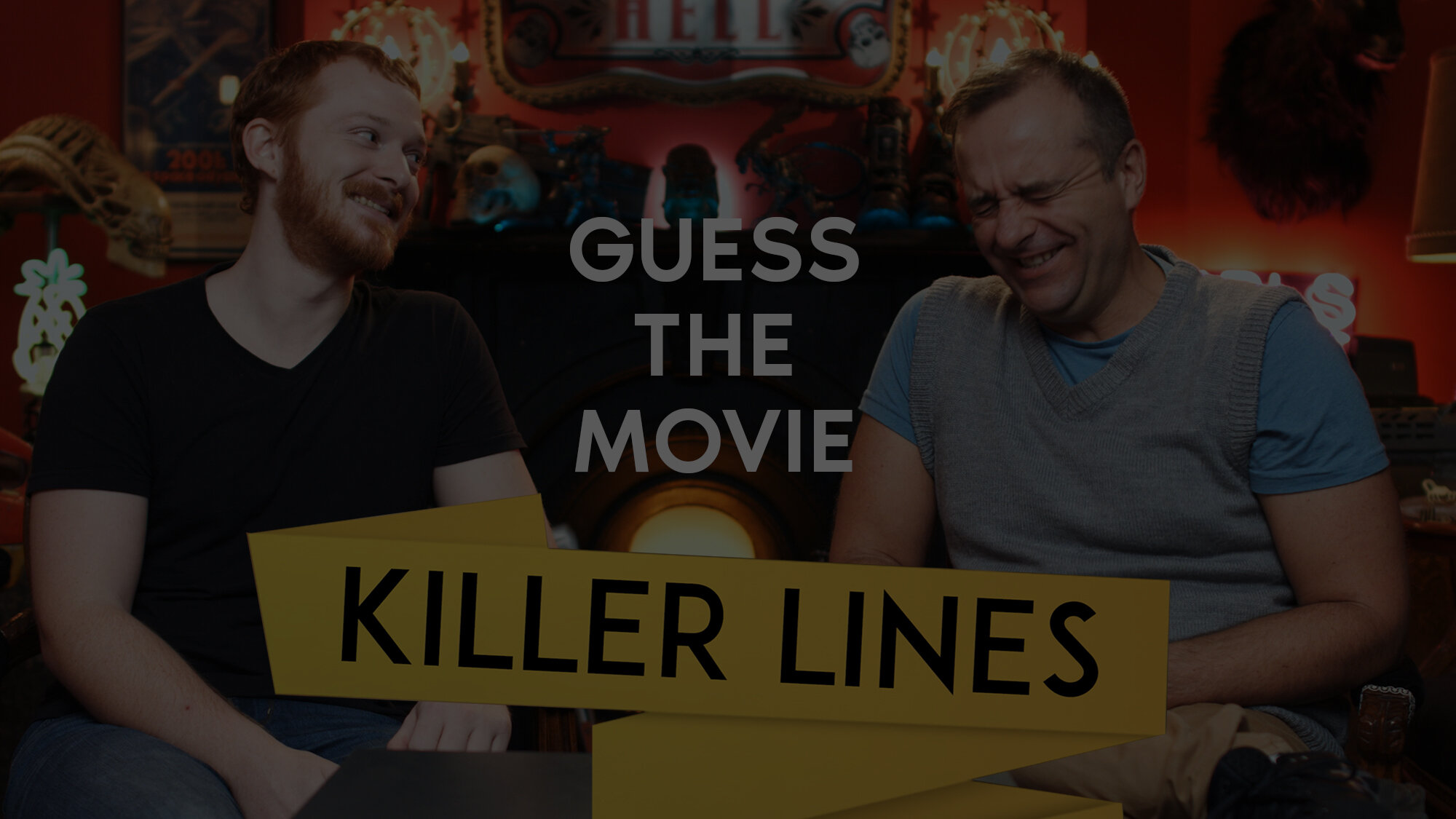 Killer Lines | Adrian Nugent vs Adrian Bilinsky | COMING SOON