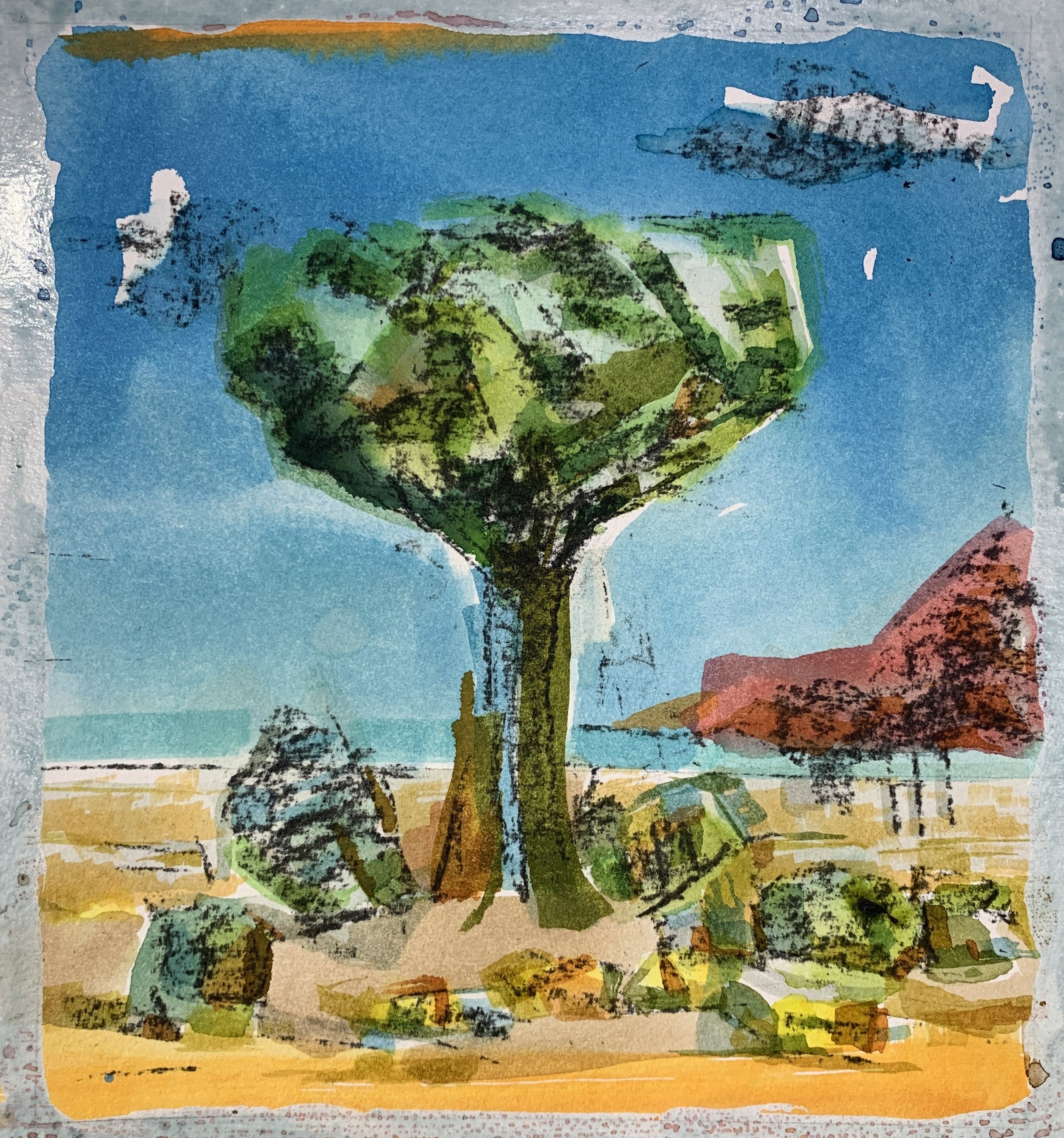 P Tree 3