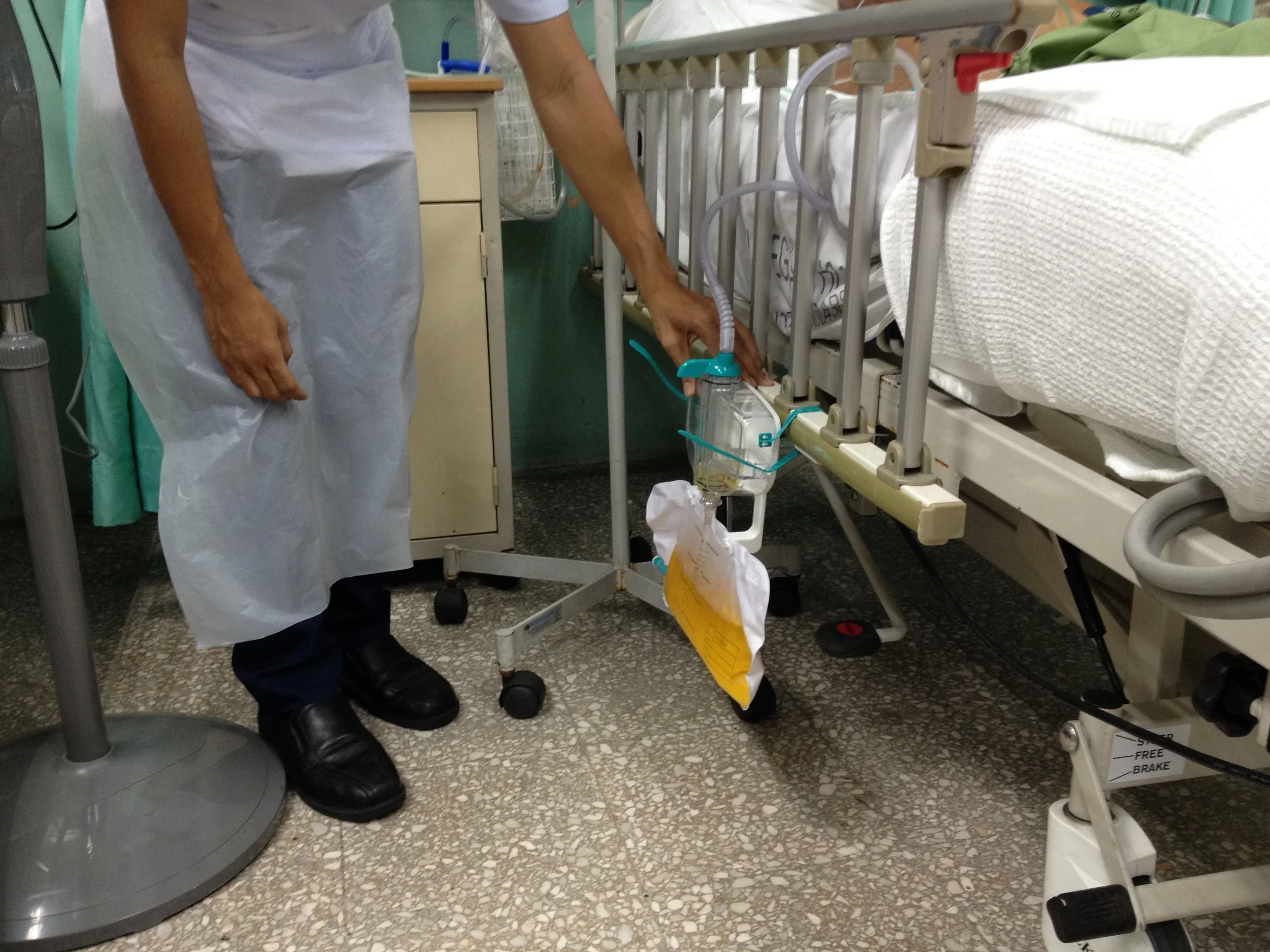 Let Nurses be Nurses