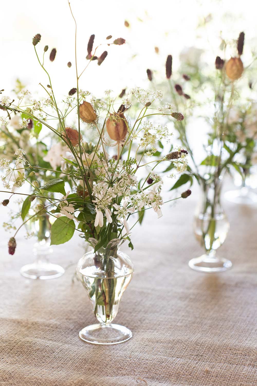 Table Bud Vases — Philippa Craddock