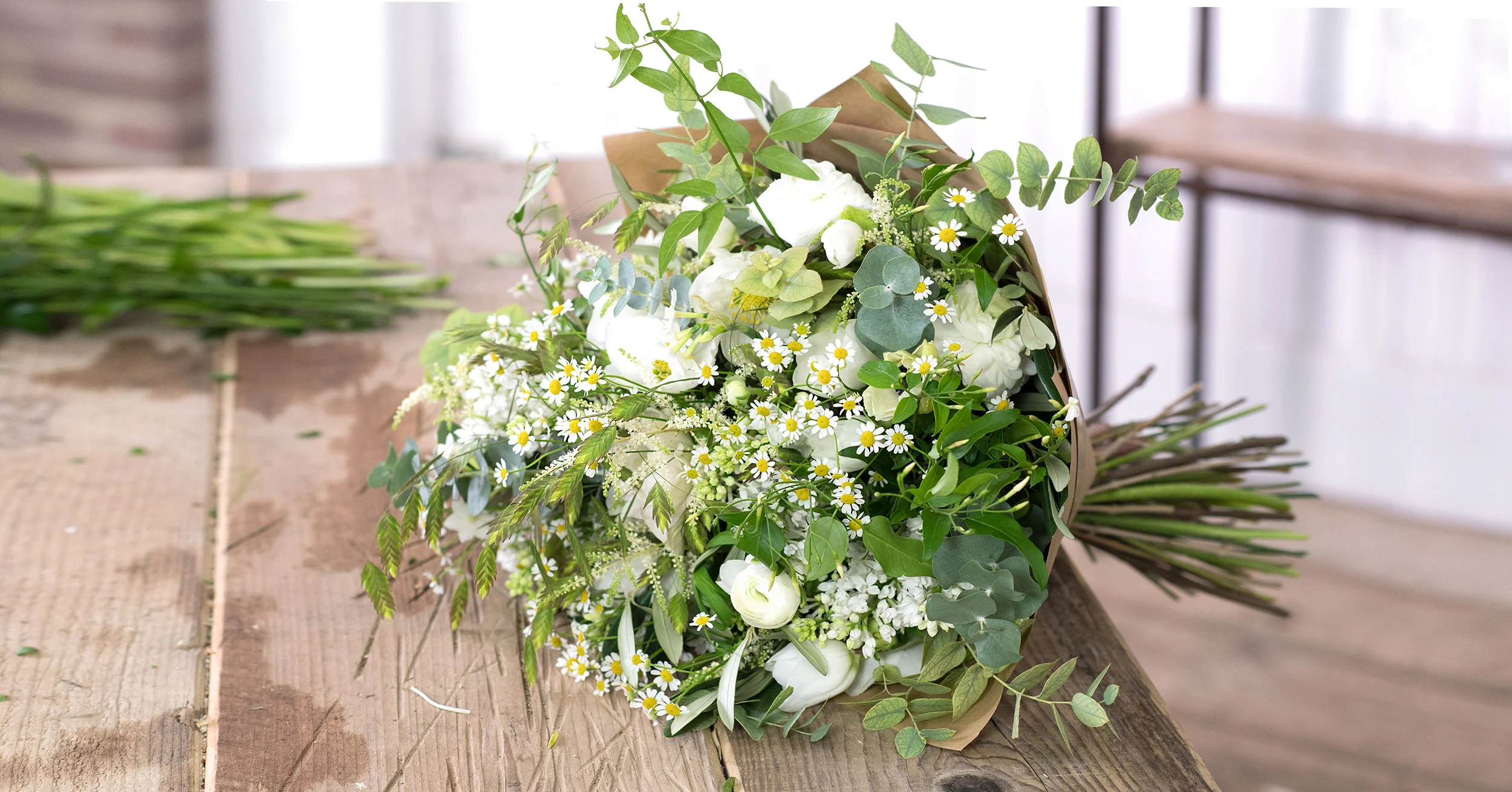(Our own and other creative workshops - including our Hand-Tie Flower Digital Workshop)