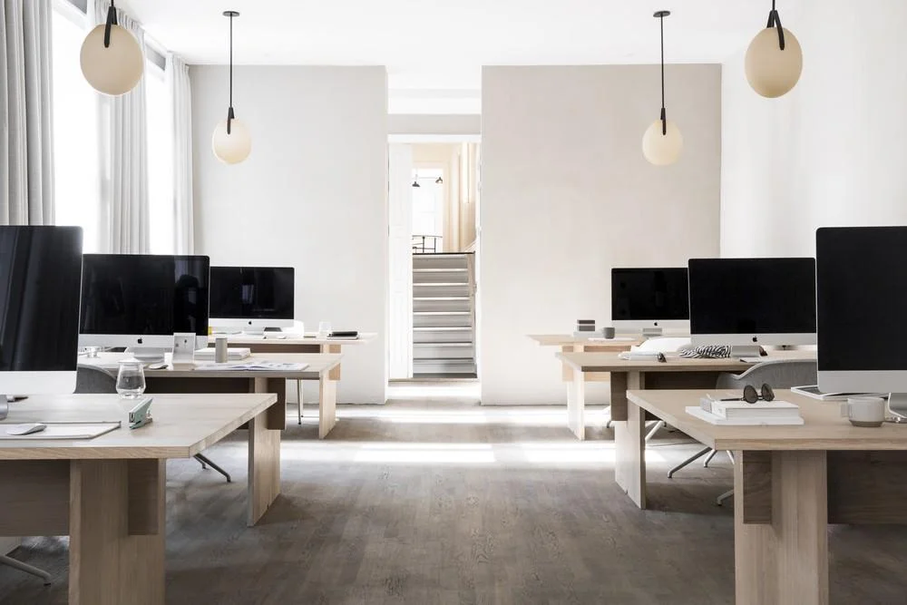 (Home & office based ideas - image from Norm Architects, The Kinfolk Office Gallery)