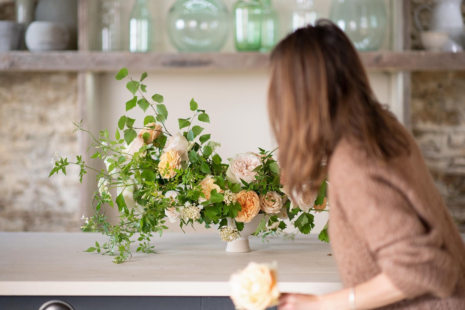 Compote Bowl Step By Step — Philippa Craddock