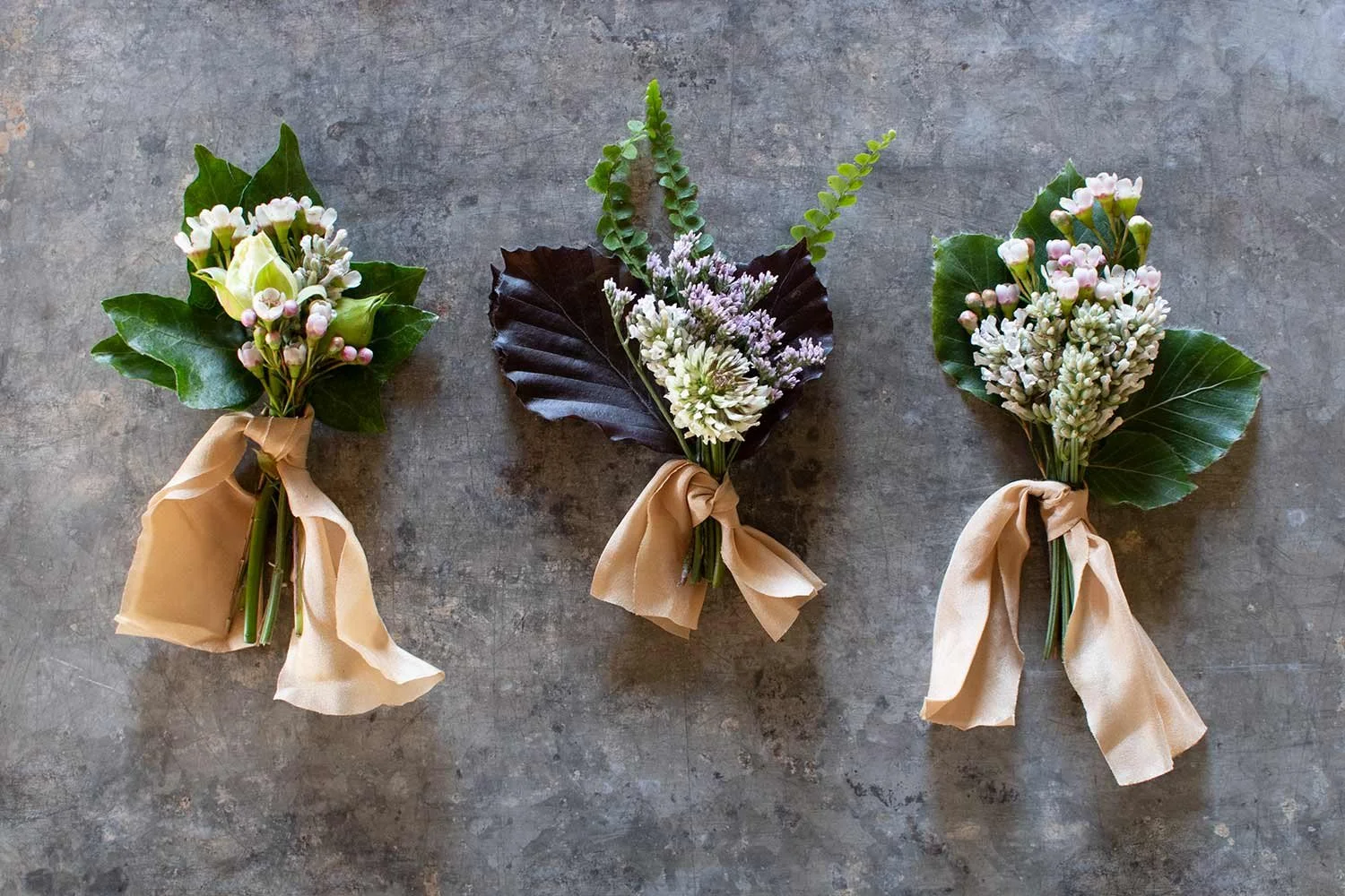 Buttonhole StepbyStep Tutorial — Philippa Craddock