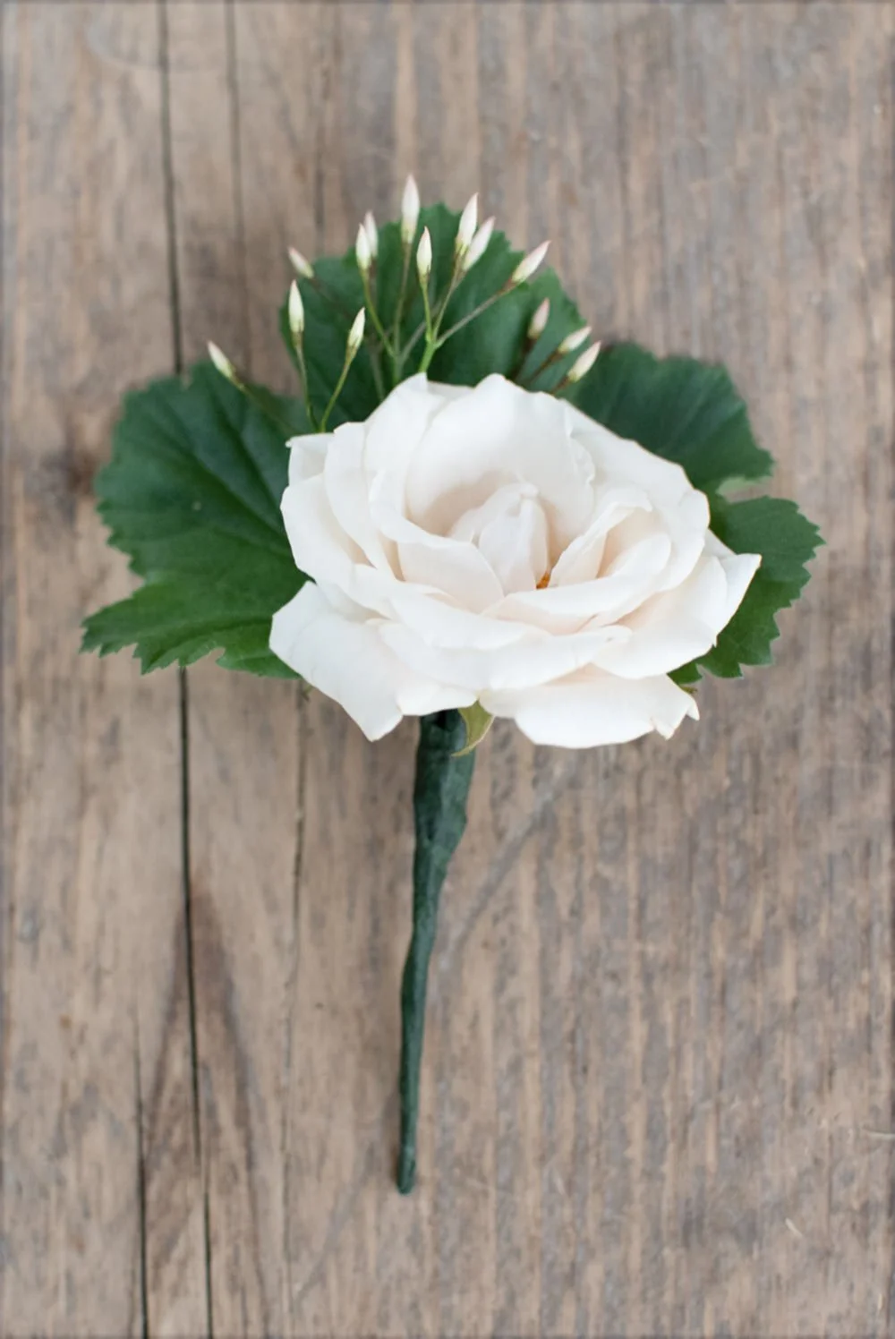 Buttonhole StepbyStep Tutorial — Philippa Craddock