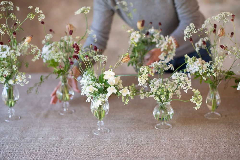 Table Bud Vases — Philippa Craddock