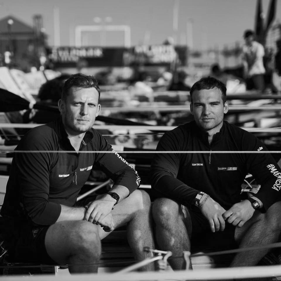 Max Thorpe and Chris Williams — TEDxRoyalTunbridgeWells