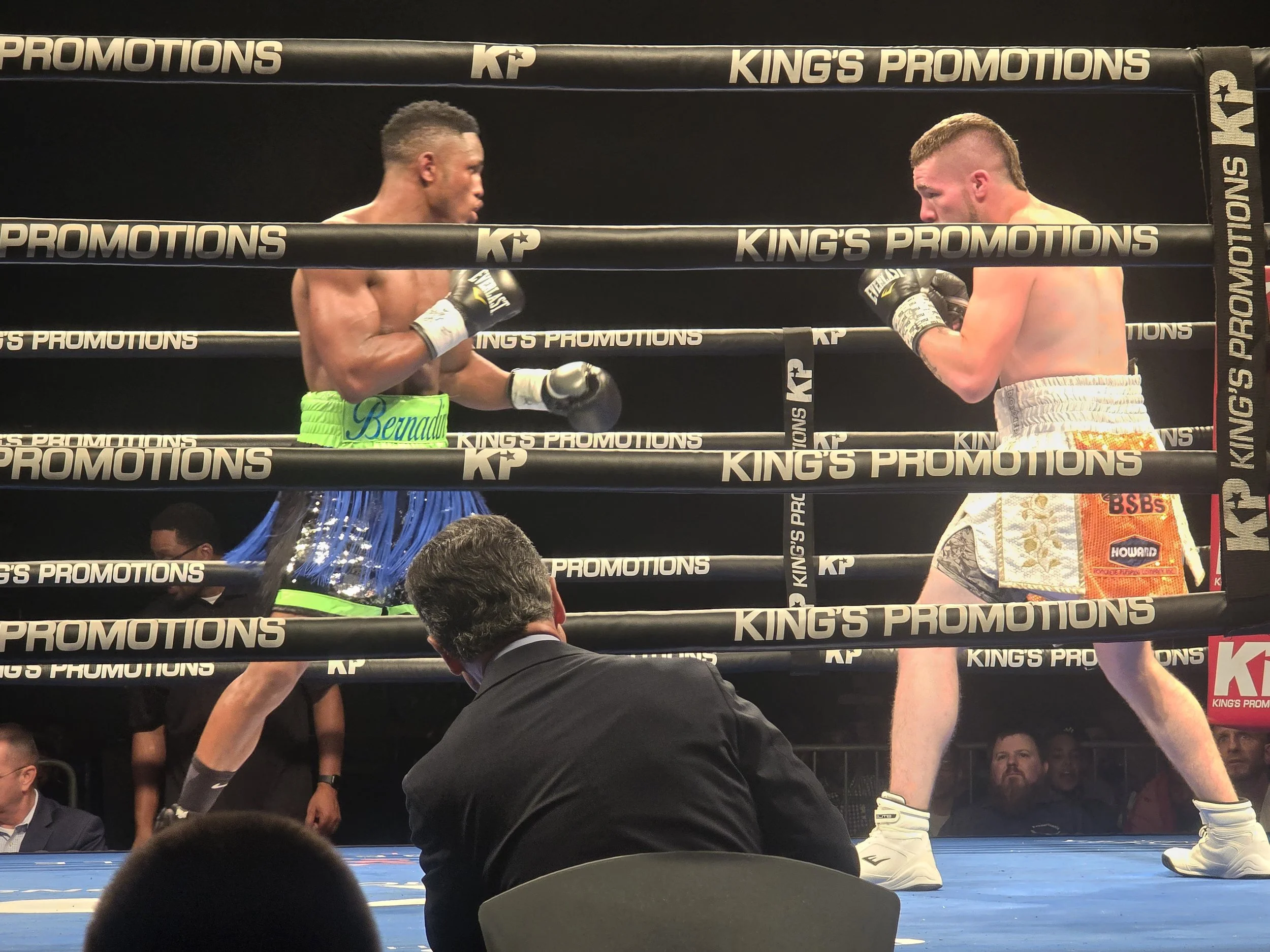 Athlete Spotlight: James by Majority Decision