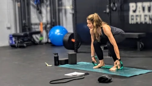 Functional Range Coaching