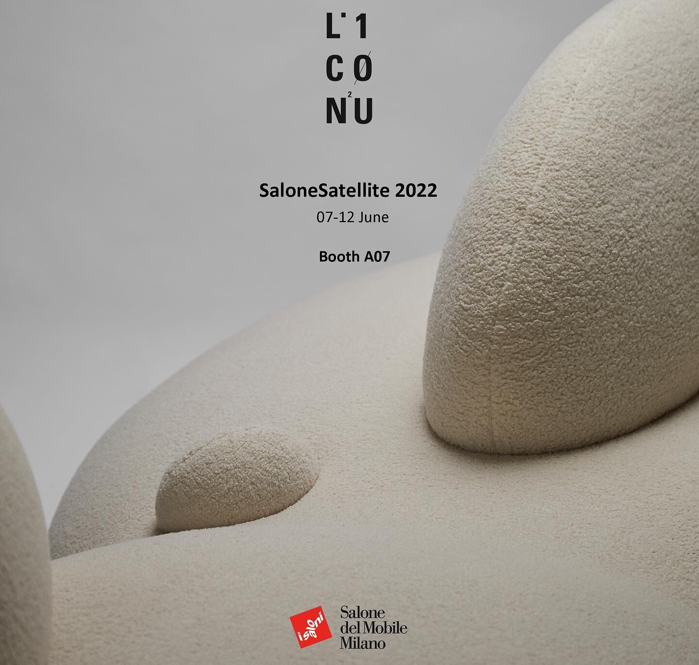 Thrilled to announce the official launch of L&rsquo;inconnu at Salone Del Mobile 2022 @isaloniofficial 
&bull;
&bull;
&bull;
From 07 till 12 of June  L&rsquo;inconnu will be unveiling its latest collection &ldquo;CACTI&rdquo; exclusively designed for