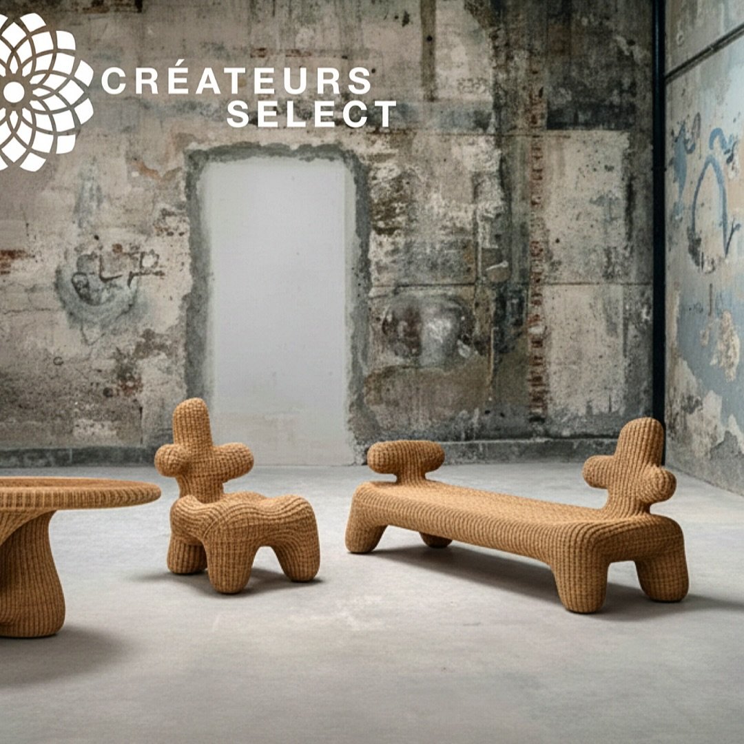 Ending the year on a high note! 

We are thrilled to announce that our latest collection, La Volupt&eacute;, has been longlisted among remarkable international talents for the Best Design Collection category at the prestigious @createurs_design_award