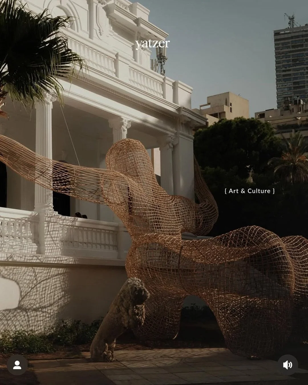 In The Press 

Womb OF A City @wedesignbeirut 

Thank you for the beautiful features and articles:

@yatzer 
@admiddleeast 
@sayidaty 
@lorientlejour_olj 
@cnnarabic 
@whatwomenwantmag 
@canvasmag 
@loopholemagazine 

#wombofacity #linconnu #atelierl