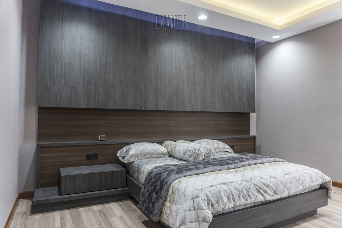 Custom Bedhead