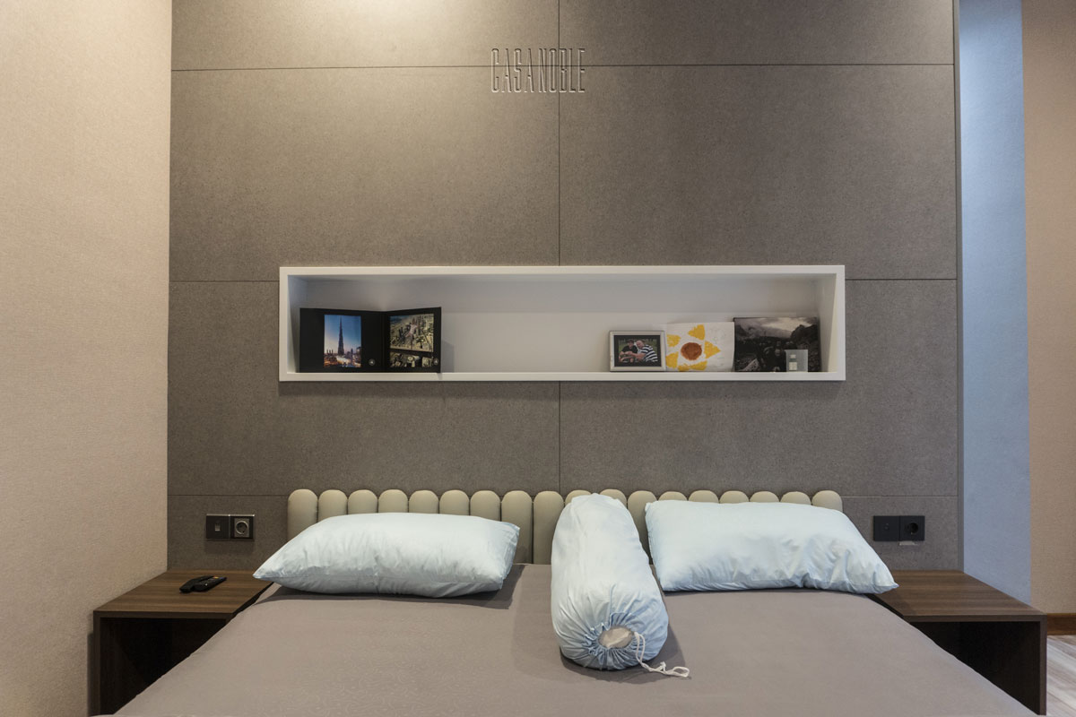 Custom Bed Head