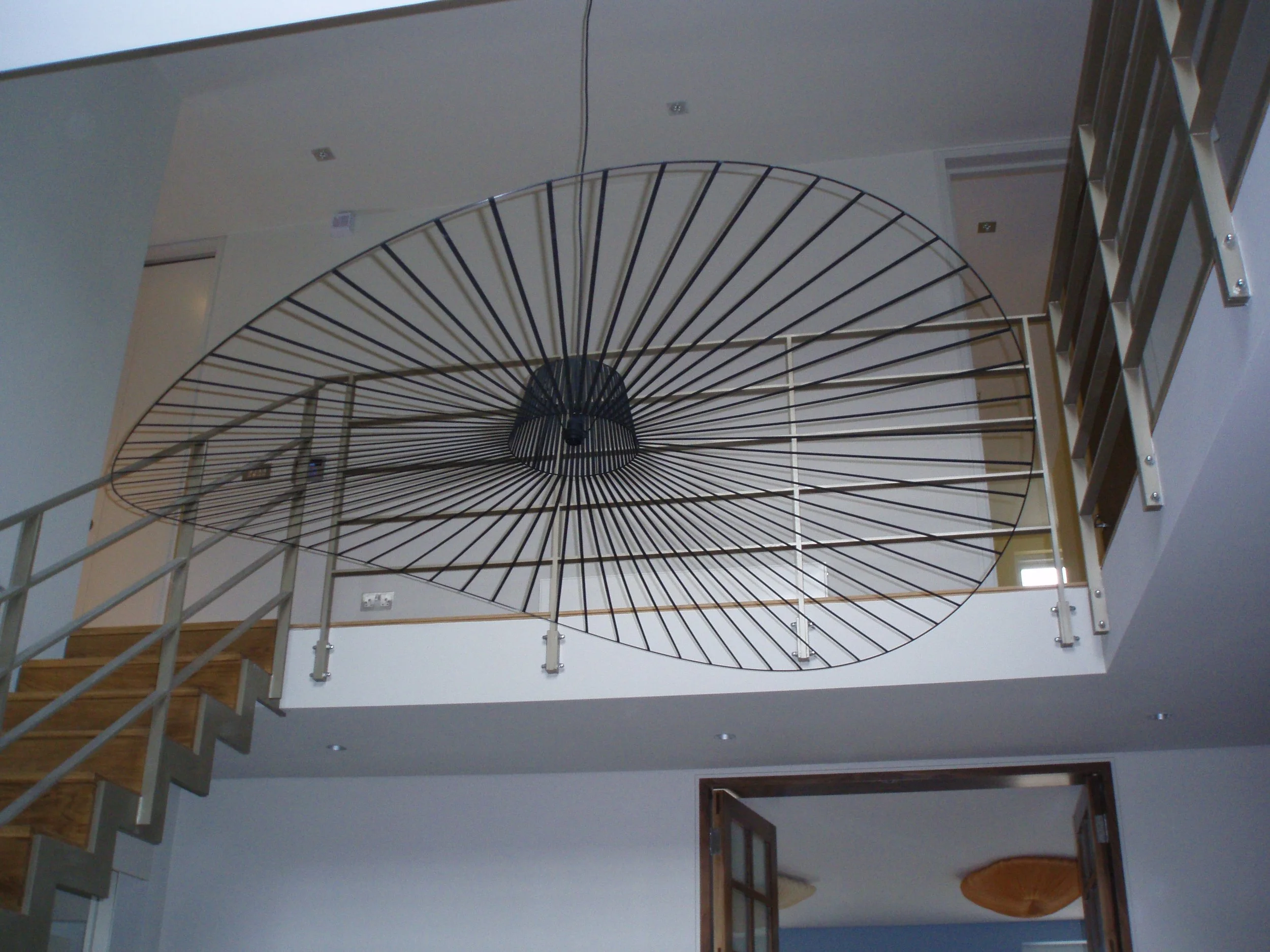 Central Staircase Feature.JPG