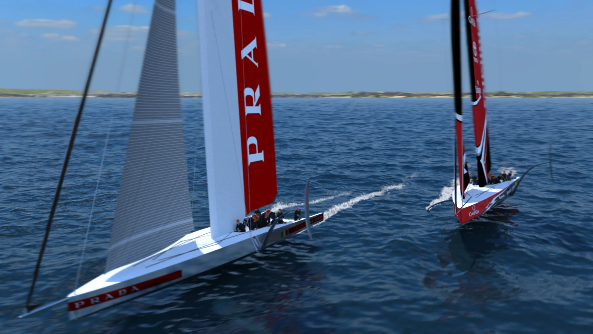 36th America's Cup