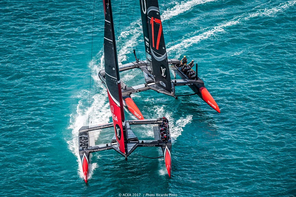 35th America's Cup