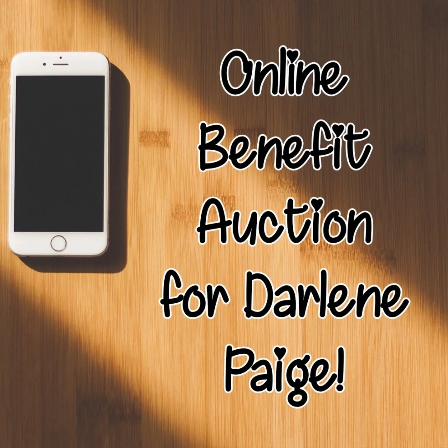 We love Darlene and are praising the Lord for her new liver! Online (Facebook) Benefit Auction (baked goods in time for the holidays, etc.) runs 12/06 through 12/20. To donate items, please DM or email oakleybaptistchurch@gmail.com.  All proceeds go 