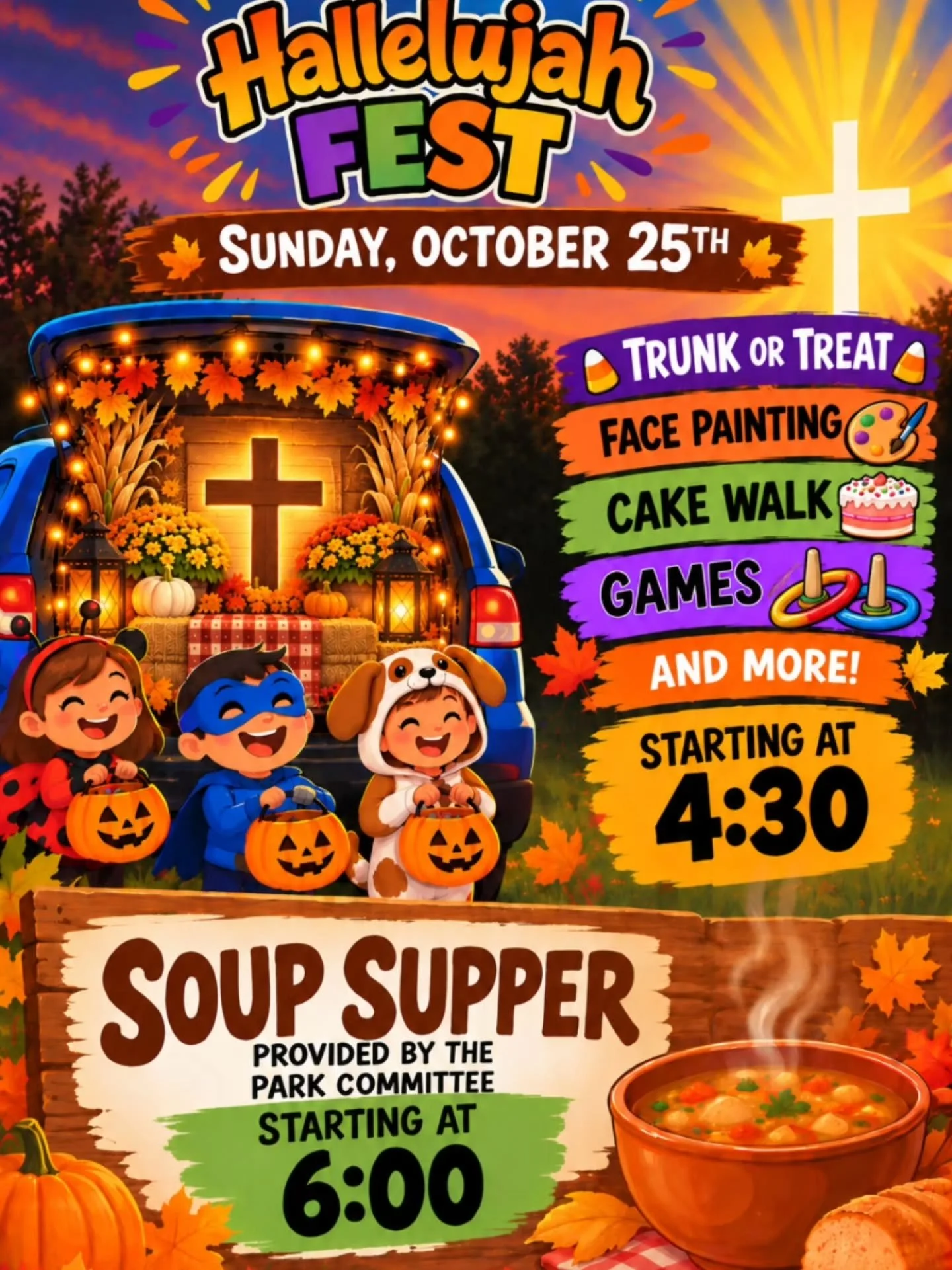Join us! ✝️