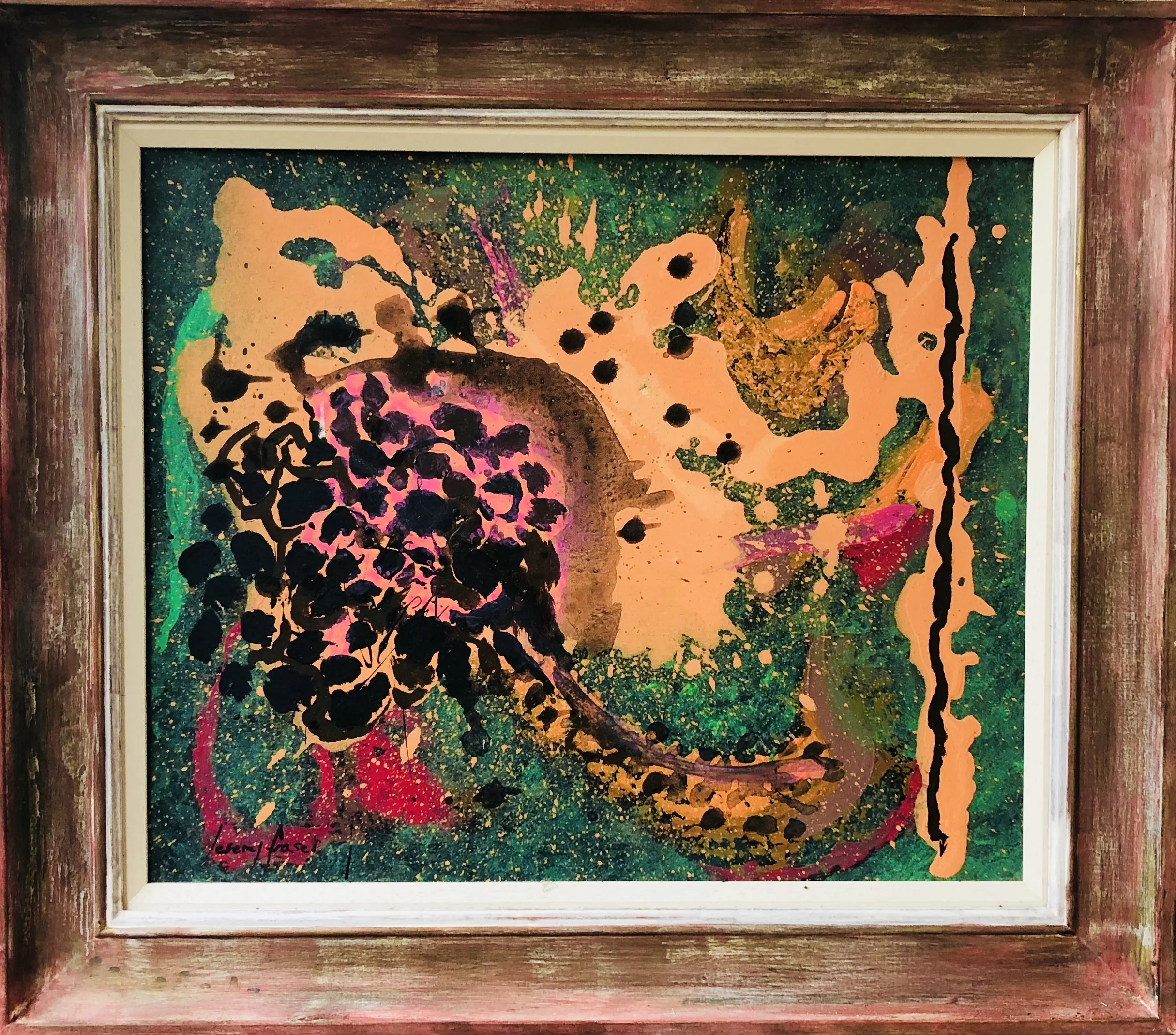 Out of Africa