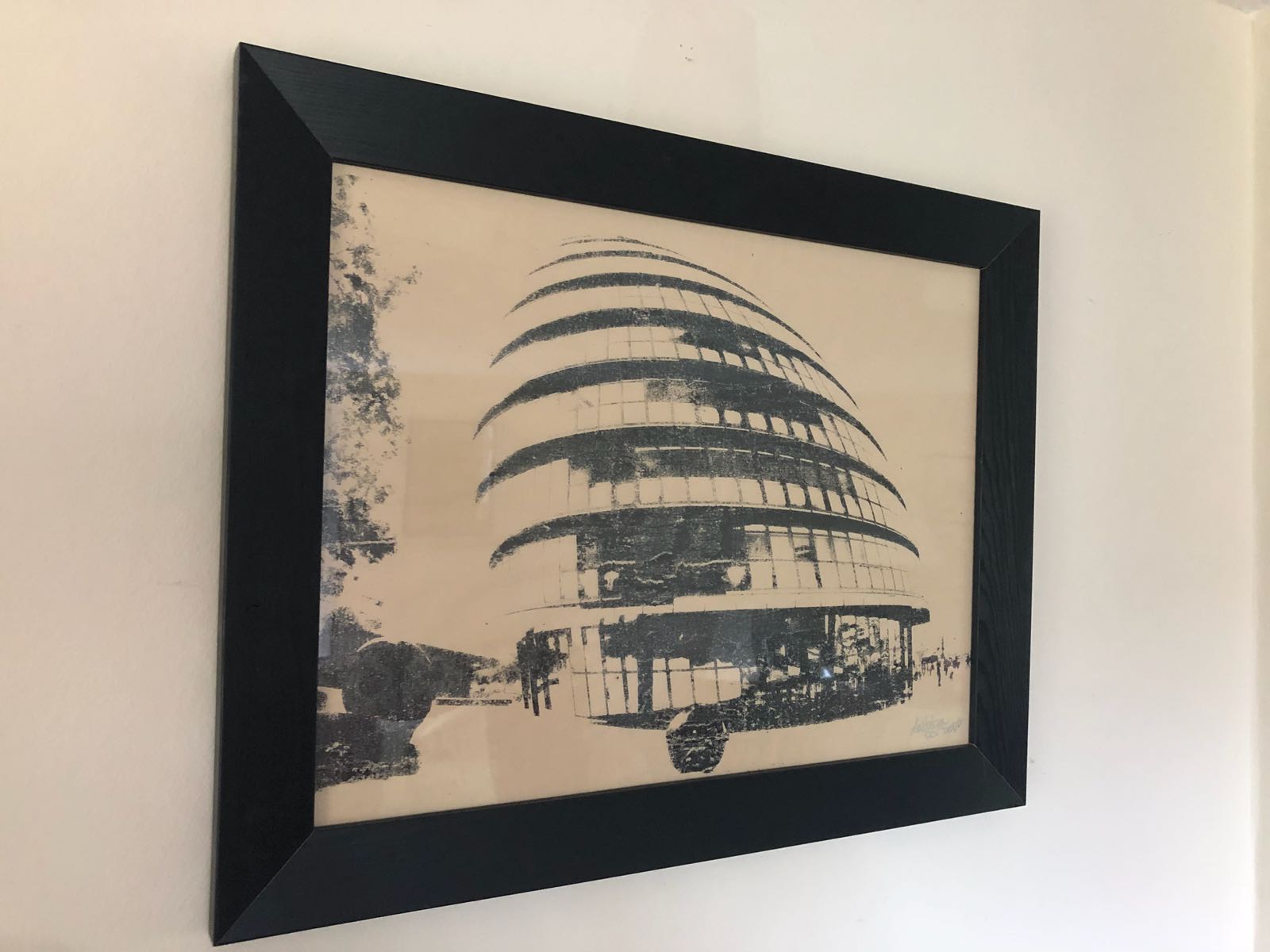 Mayors Print