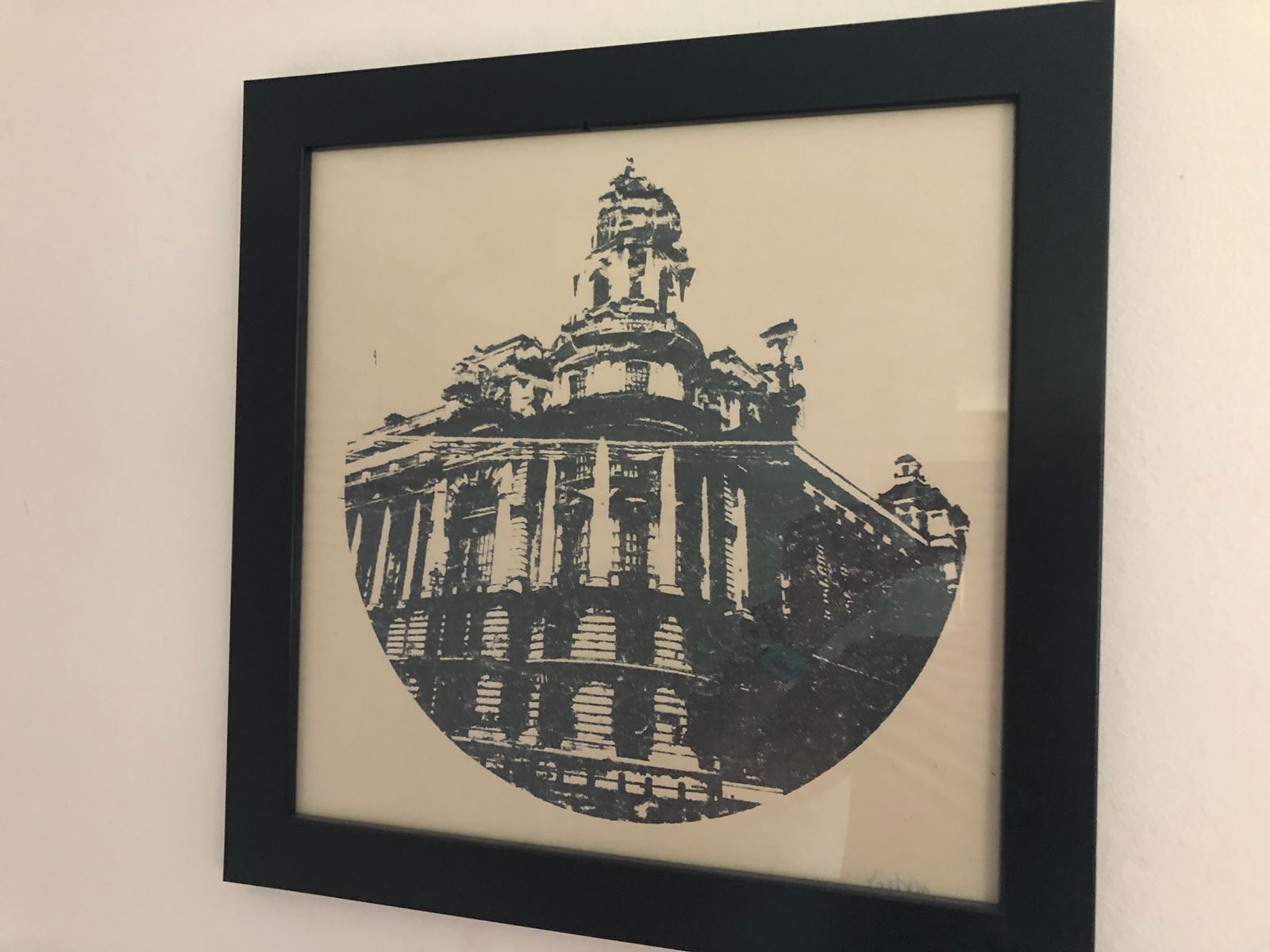 Bank Print