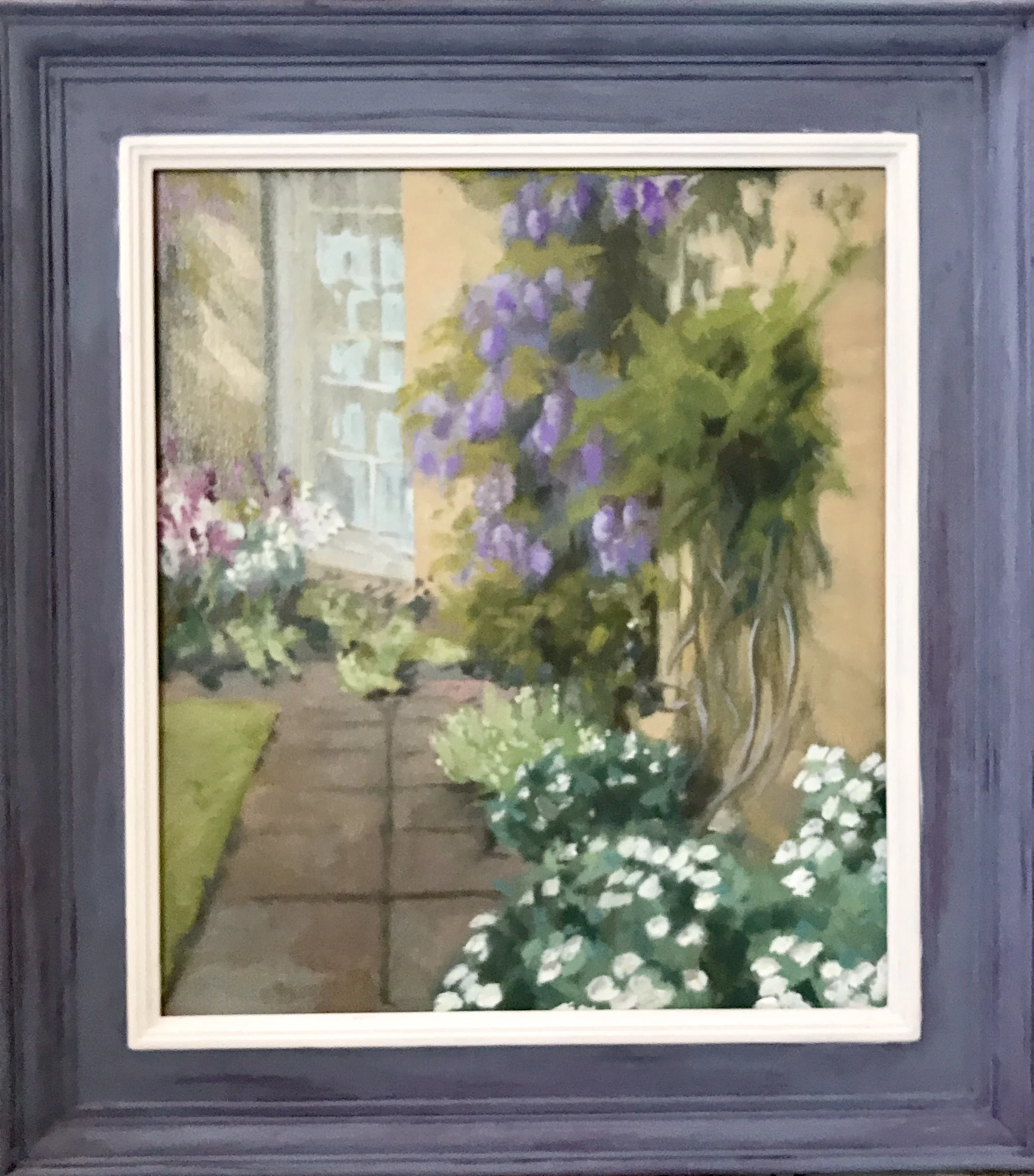 Wisteria